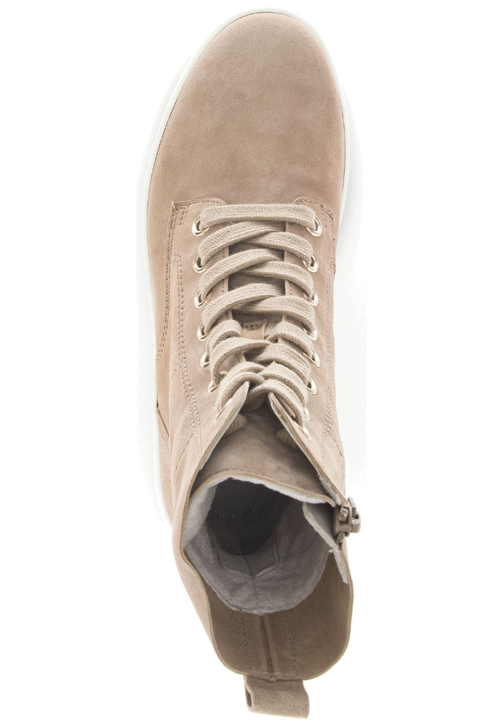 Gabor Stiefelette Veloursleder Desert