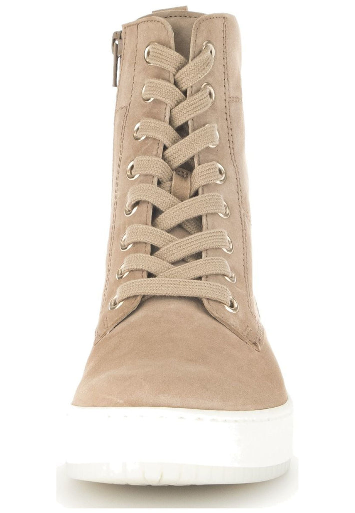 Gabor Stiefelette Veloursleder Desert