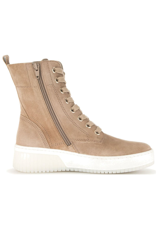 Gabor Stiefelette Veloursleder Desert