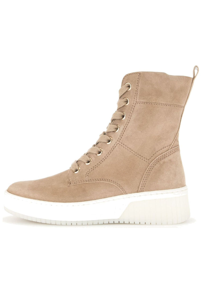 Gabor Stiefelette Veloursleder Desert