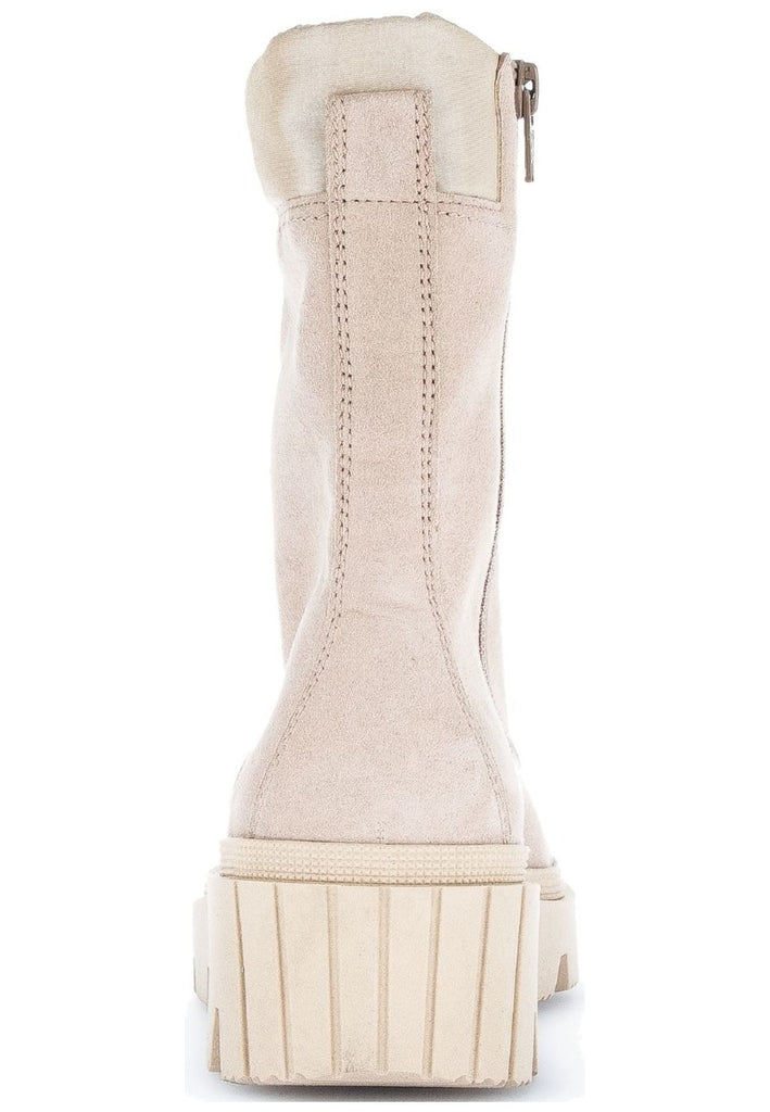 Gabor Stiefelette Veloursleder/Textil Desert