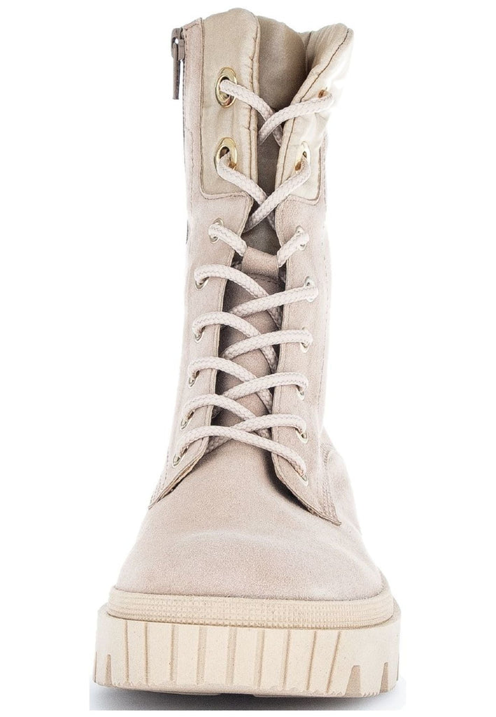 Gabor Stiefelette Veloursleder/Textil Desert