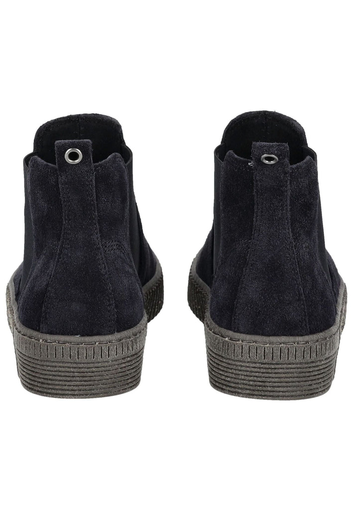 Gabor Stiefelette Veloursleder/Textil Ocean