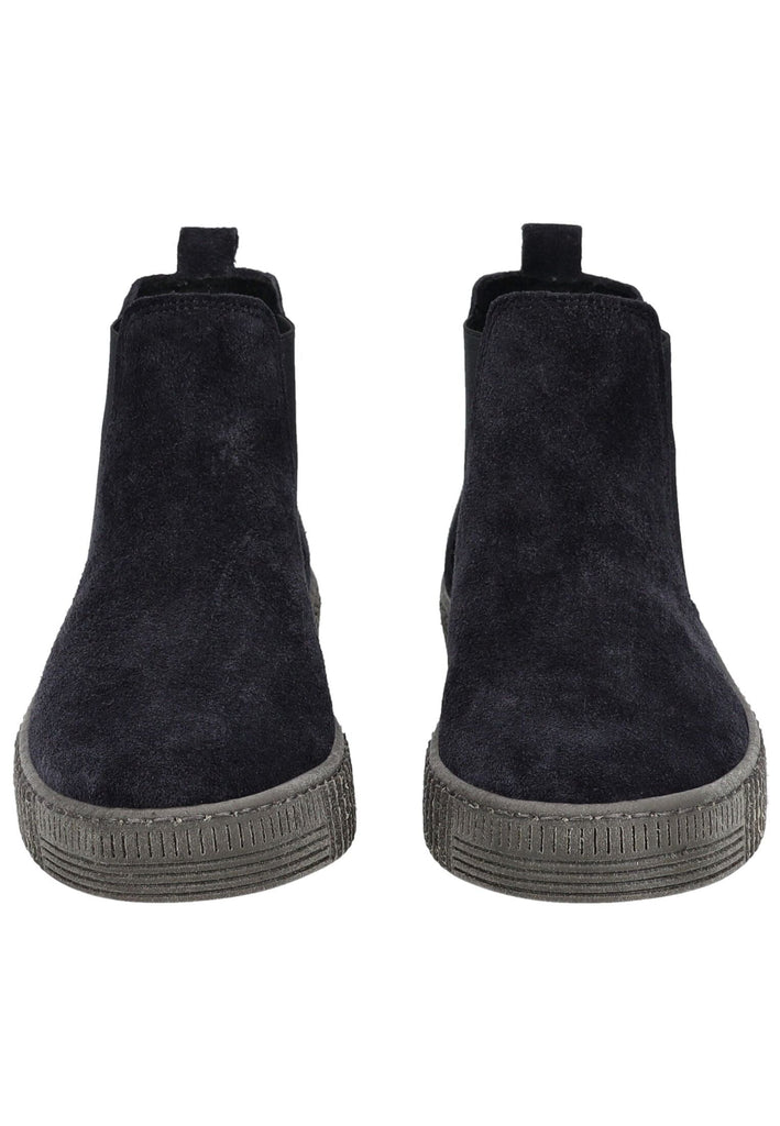 Gabor Stiefelette Veloursleder/Textil Ocean