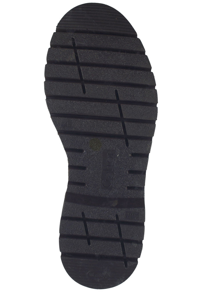 Stiefeletten Gabor Stiefelette Glattleder Weiß