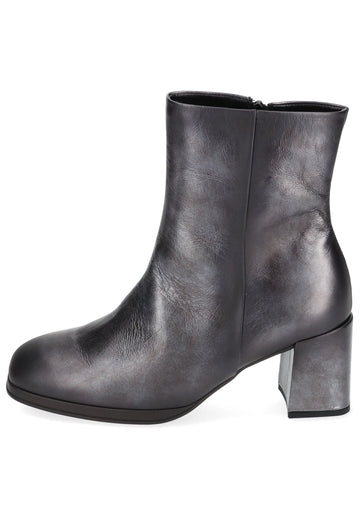 Stiefeletten Gabor Stiefelette Leder Anthrazit