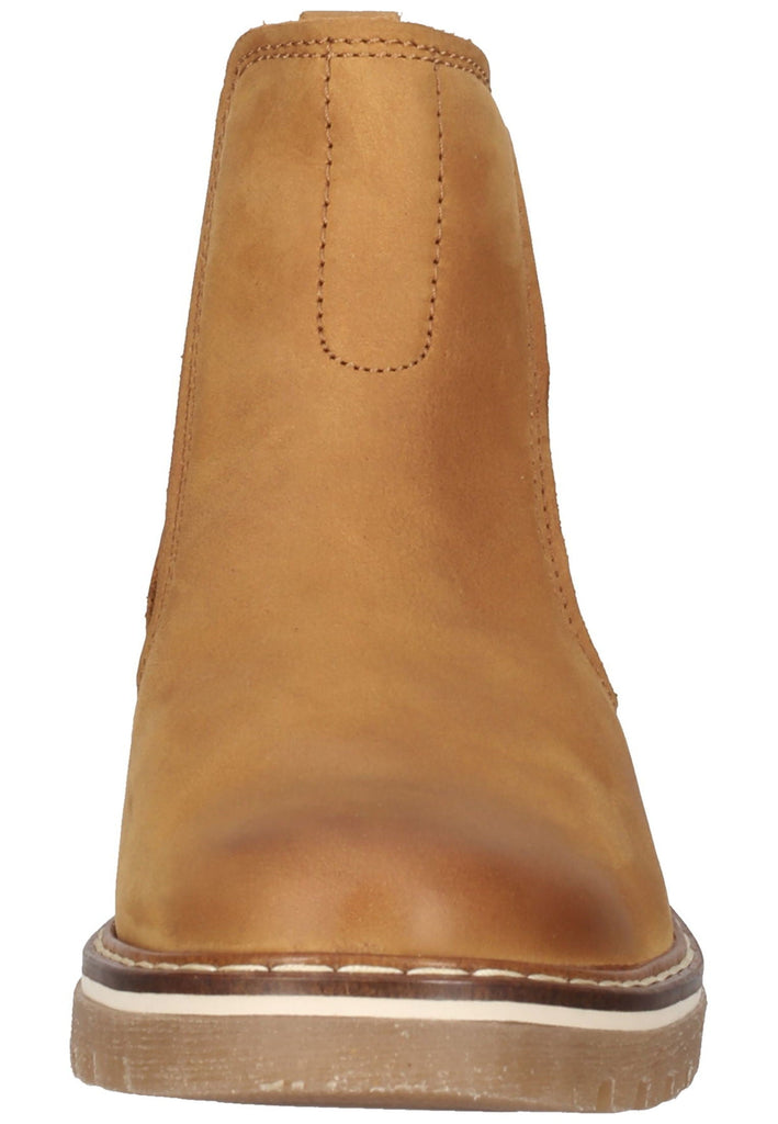 Stiefeletten Gabor Stiefelette Leder Brandy