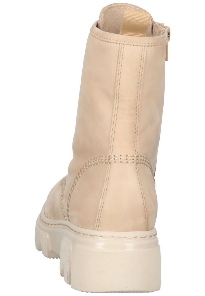 Stiefeletten Gabor Stiefelette Leder Caramel