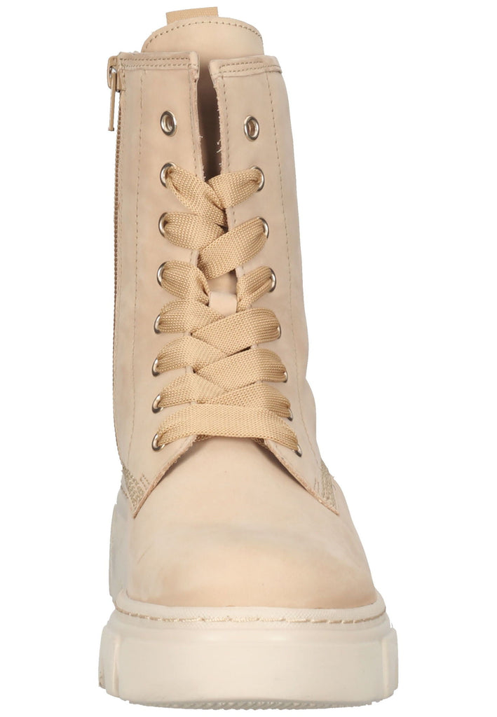 Stiefeletten Gabor Stiefelette Leder Caramel