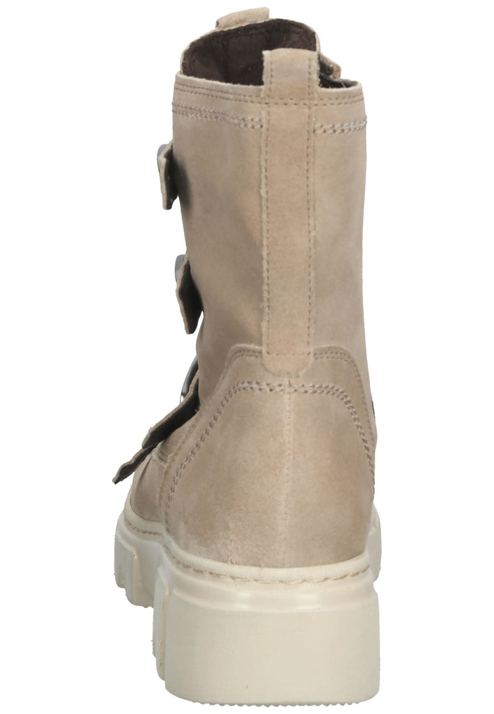 Stiefeletten Gabor Stiefelette Leder Desert