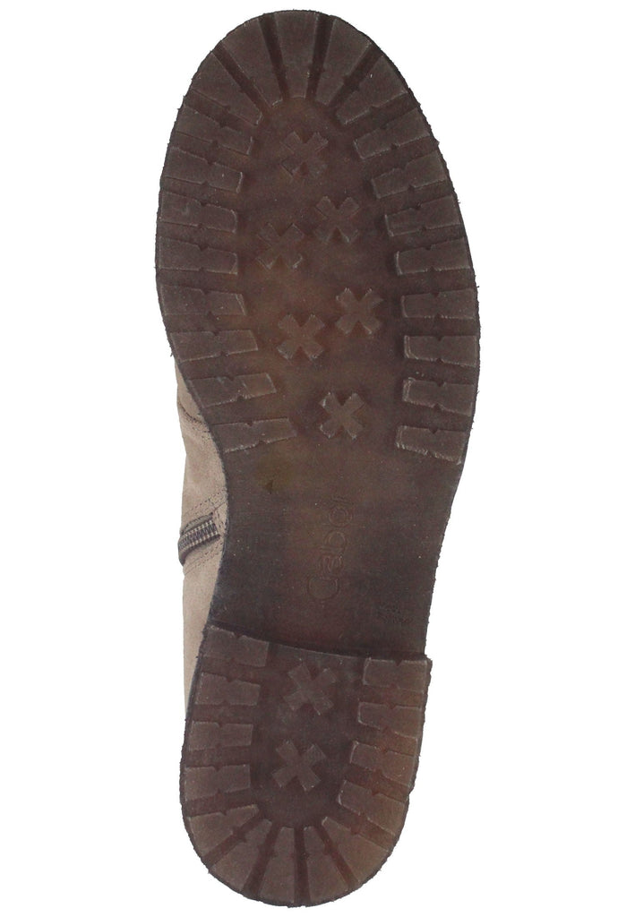 Stiefeletten Gabor Stiefelette Leder Desert