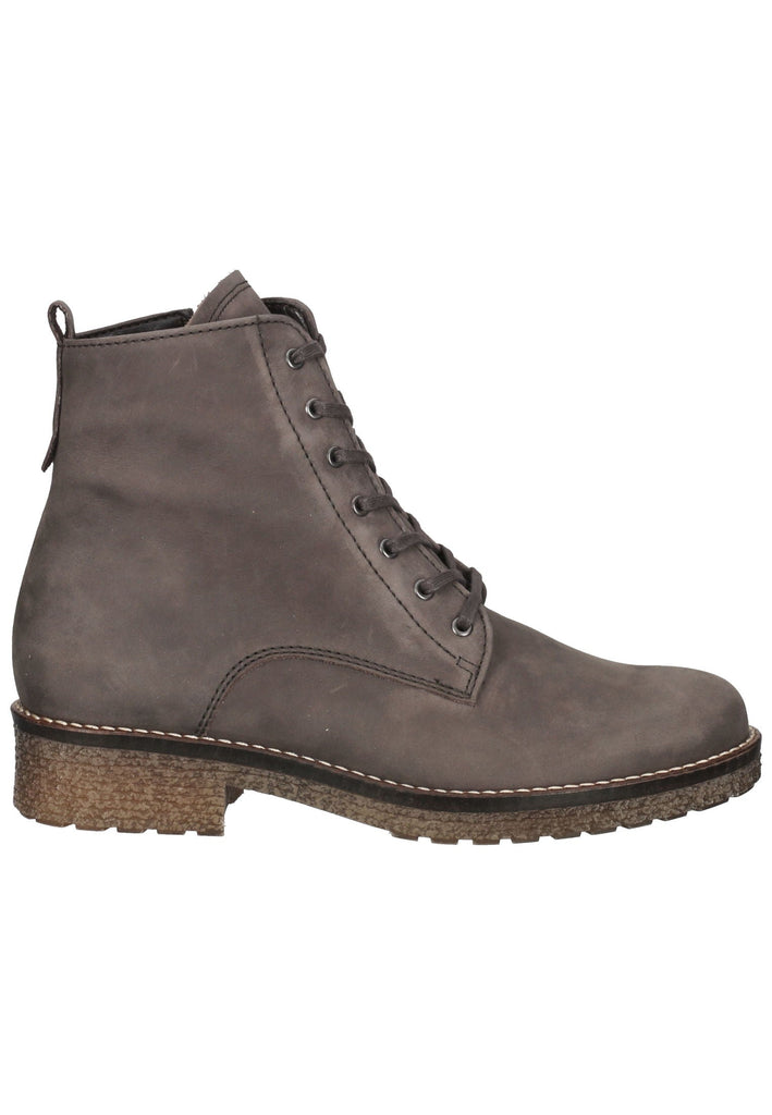 Stiefeletten Gabor Stiefelette Leder Espresso