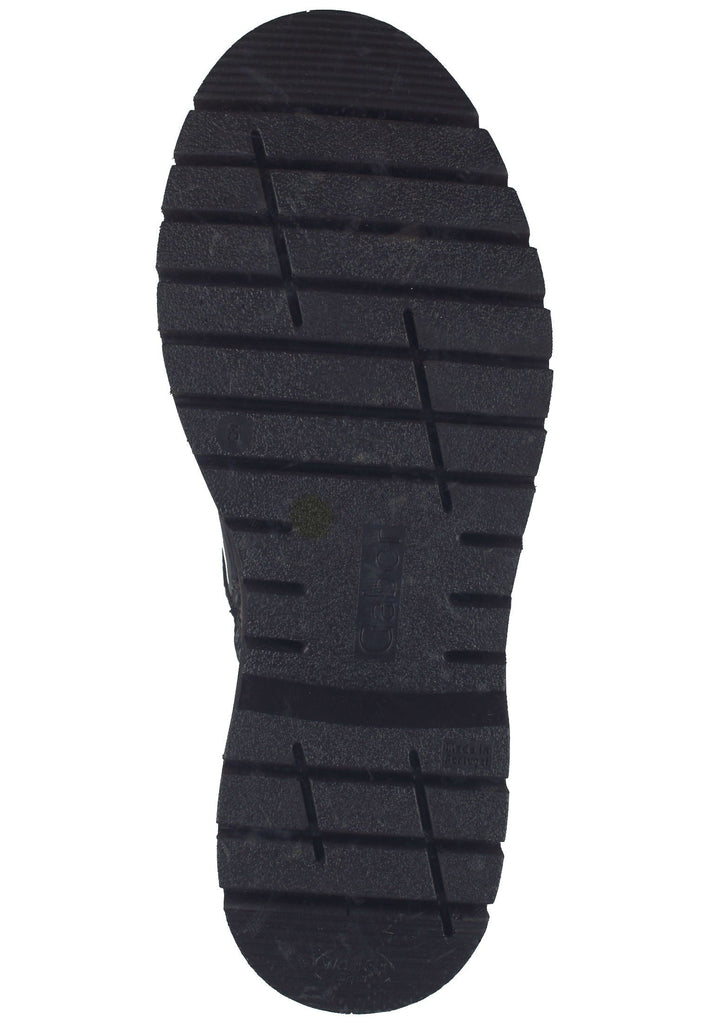 Stiefeletten Gabor Stiefelette Leder Kastanie