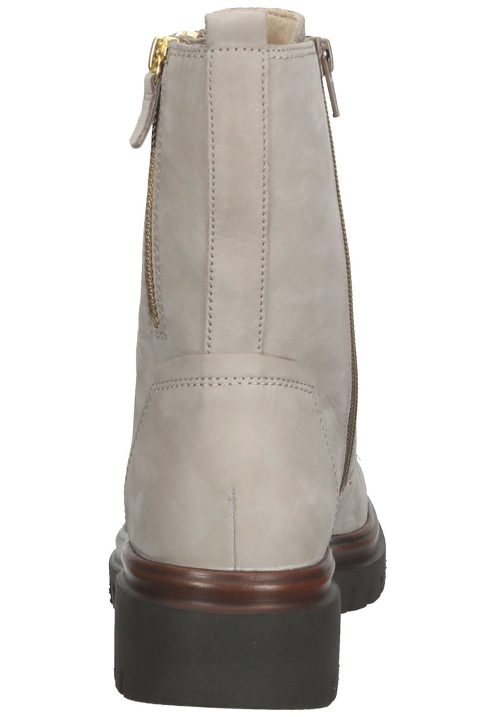 Stiefeletten Gabor Stiefelette Leder Leinen