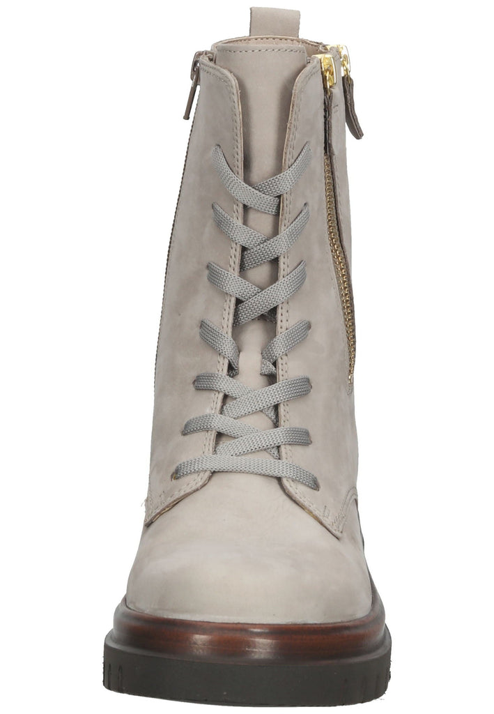 Stiefeletten Gabor Stiefelette Leder Leinen