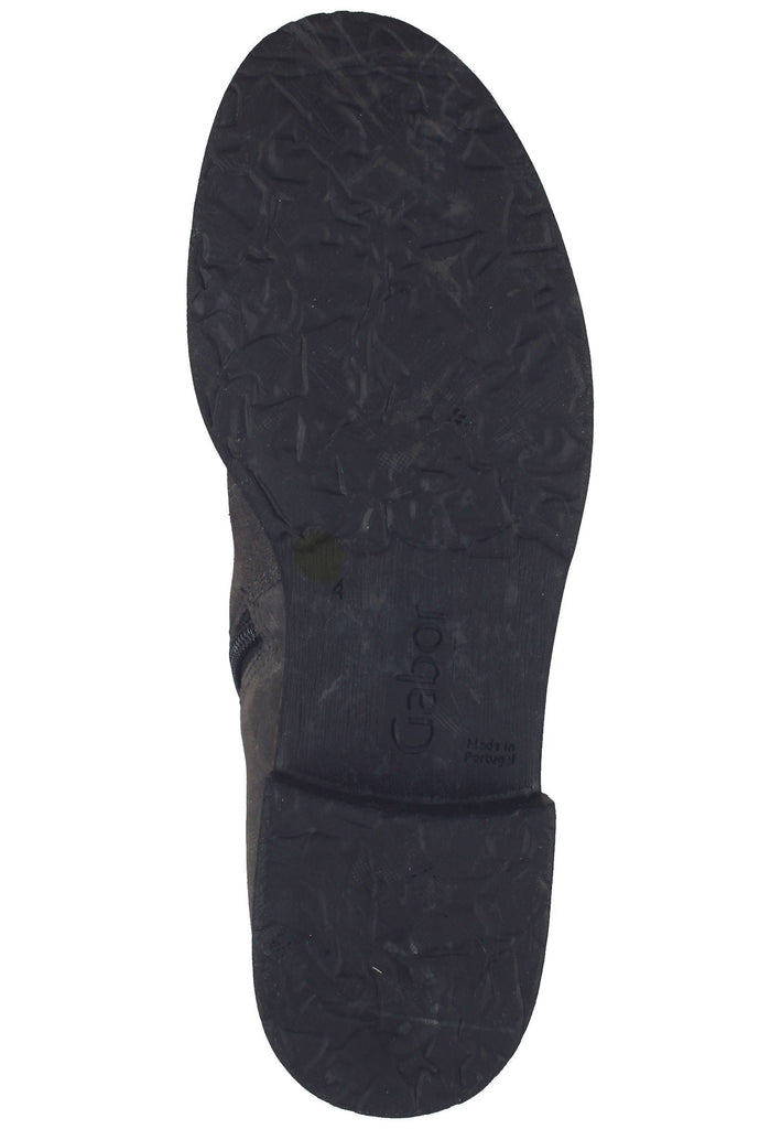 Stiefeletten Gabor Stiefelette Leder Pepper