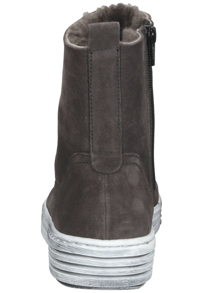 Stiefeletten Gabor Stiefelette Leder Pepper Warmfutter