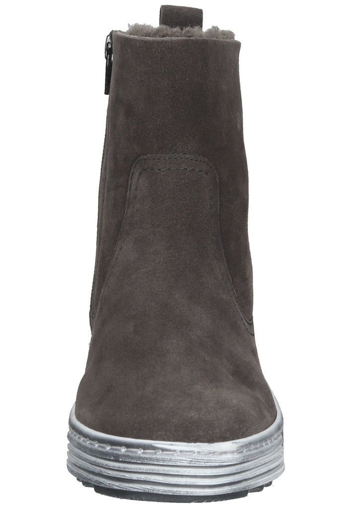 Stiefeletten Gabor Stiefelette Leder Pepper Warmfutter
