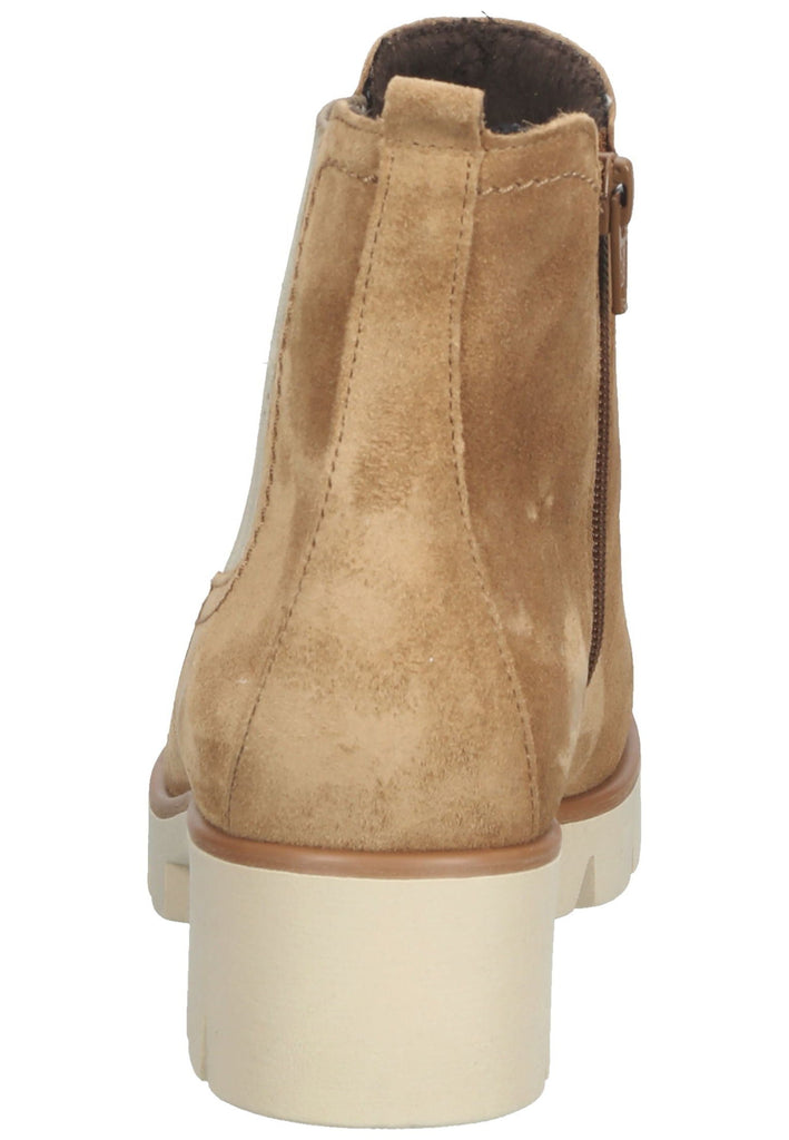 Stiefeletten Gabor Stiefelette Leder Schwarz