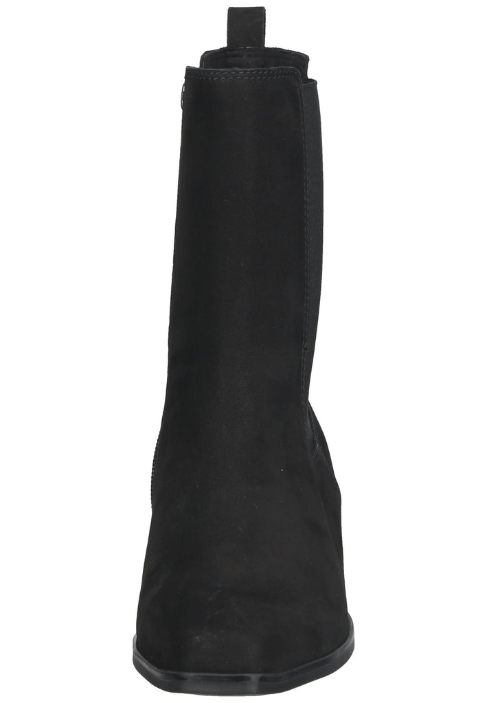 Stiefeletten Gabor Stiefelette Leder Schwarz