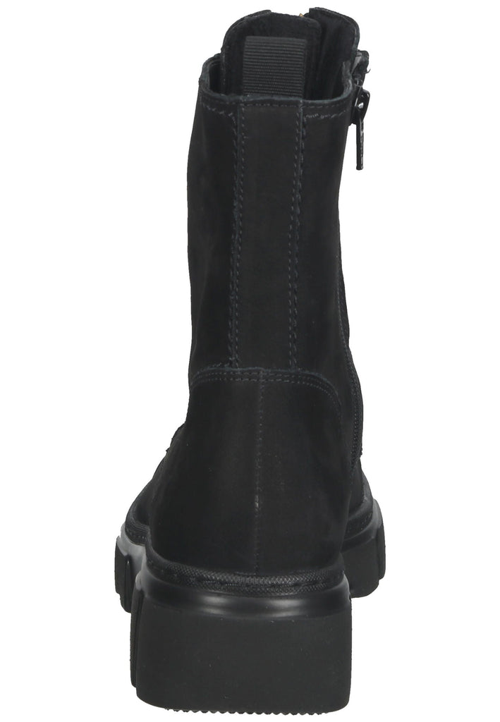 Stiefeletten Gabor Stiefelette Leder Schwarz