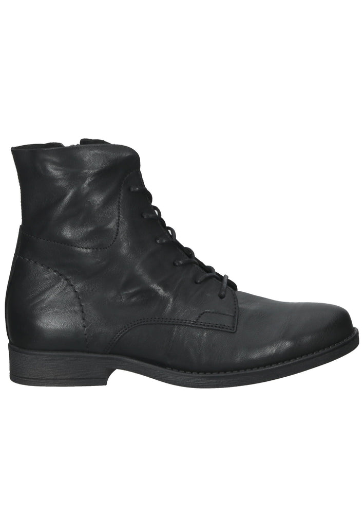 Stiefeletten Gabor Stiefelette Leder Schwarz