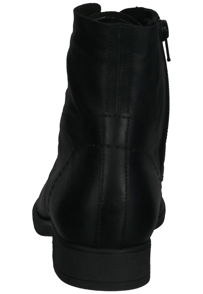 Stiefeletten Gabor Stiefelette Leder Schwarz