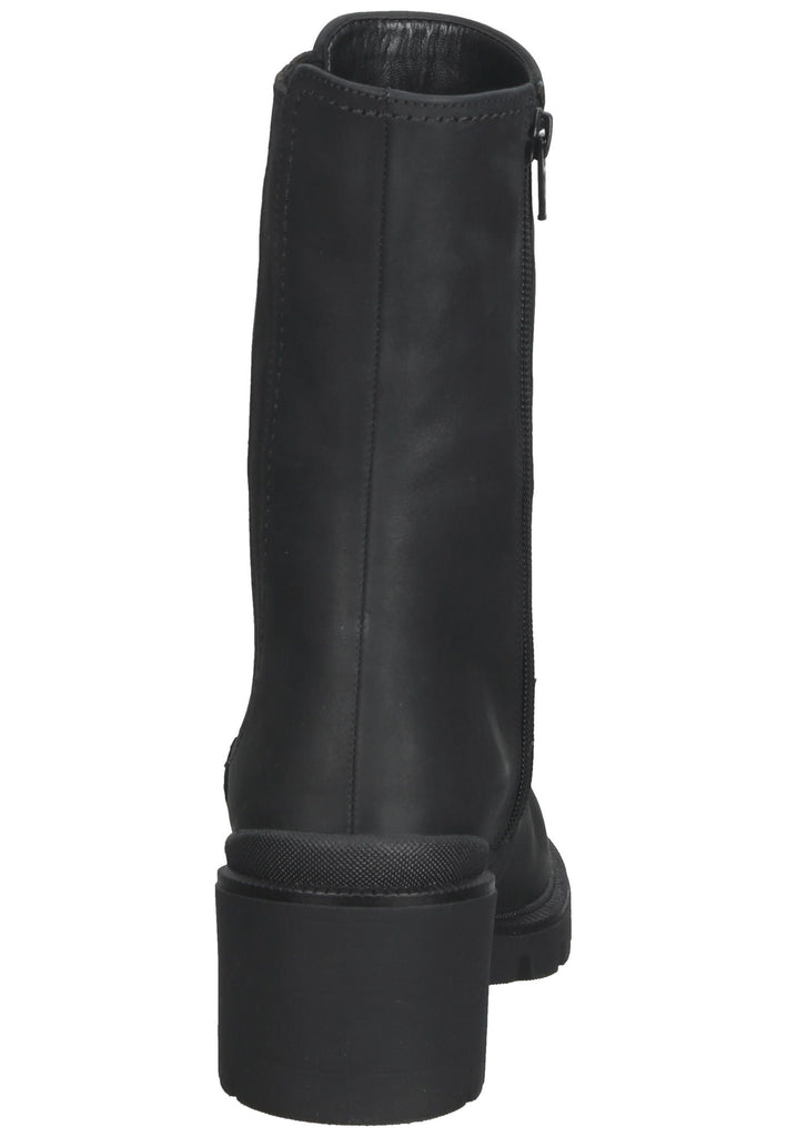 Stiefeletten Gabor Stiefelette Leder Schwarz