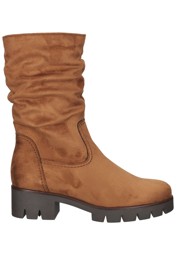 Stiefeletten Gabor Stiefelette Textil Whisky