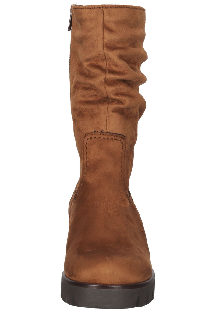 Stiefeletten Gabor Stiefelette Textil Whisky
