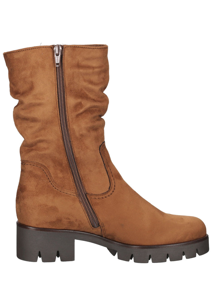 Stiefeletten Gabor Stiefelette Textil Whisky