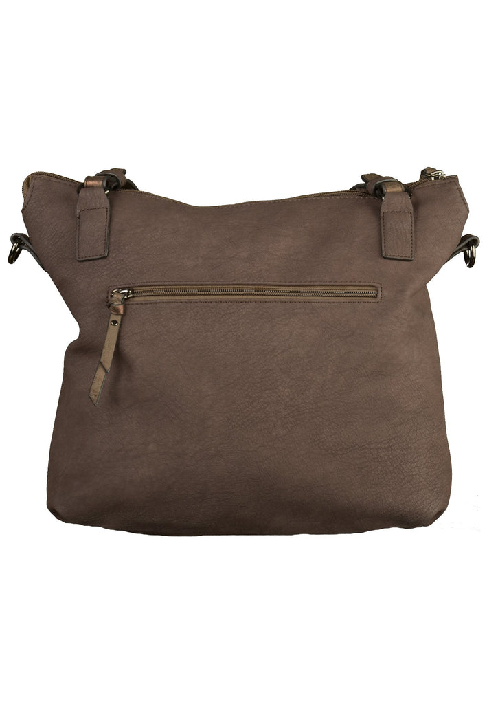 Gabor Taschen Lederimitat Braun