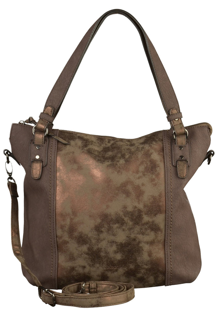 Gabor Taschen Lederimitat Braun