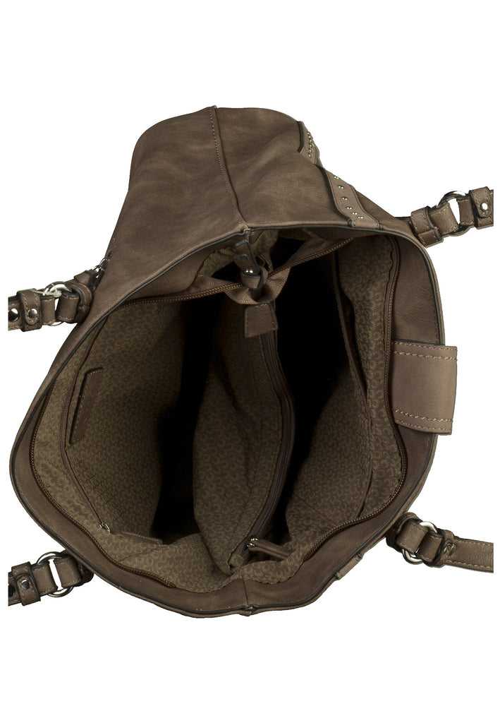 Gabor Taschen Lederimitat Braun