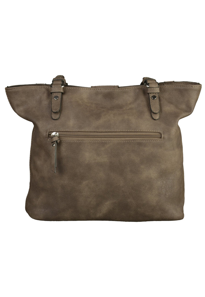 Gabor Taschen Lederimitat Braun