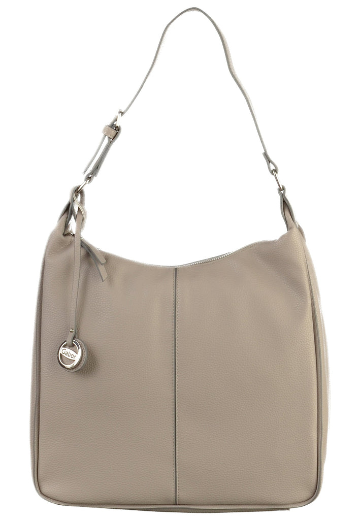 Gabor Taschen Lederimitat Grau