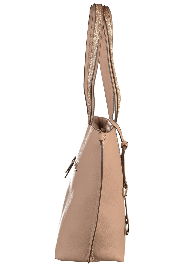 Gabor Taschen Lederimitat Rose