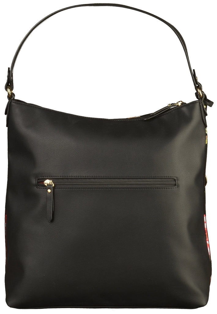 Gabor Taschen Lederimitat Schwarz