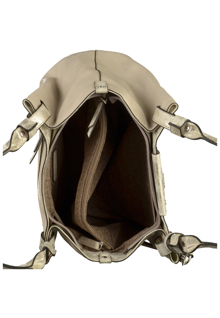 Gabor Taschen Lederimitat Stone