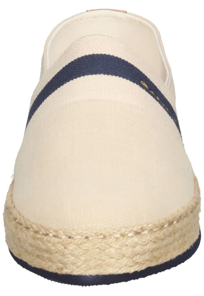 GANT Halbschuhe Canvas Beige