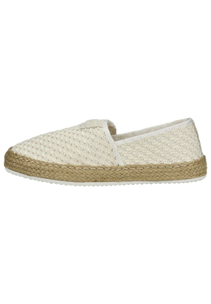 Halbschuhe GANT Halbschuhe Textil Weiß