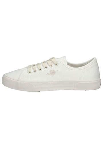 Halbschuhe GANT Halbschuhe Textil Weiß