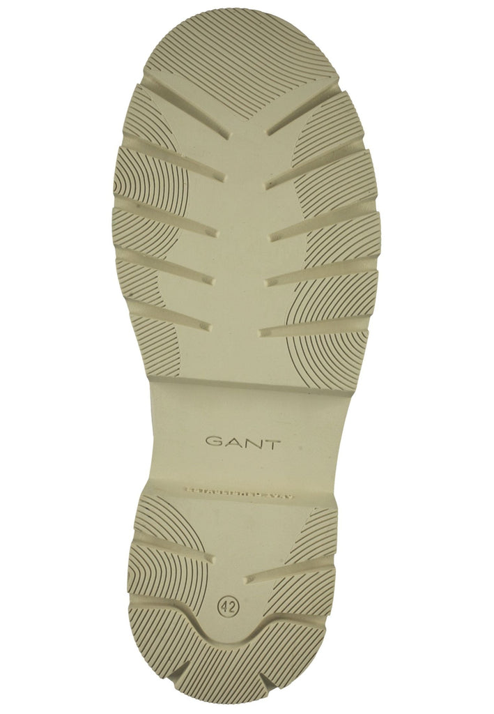 GANT Halbschuhe Textil Beige