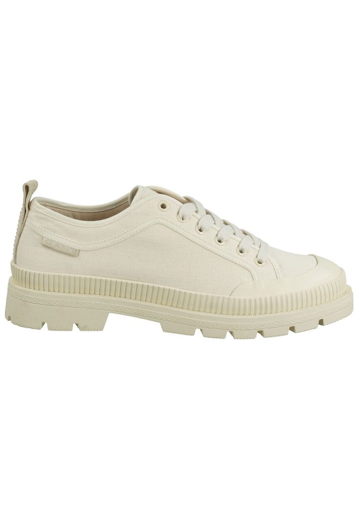 GANT Halbschuhe Textil Beige