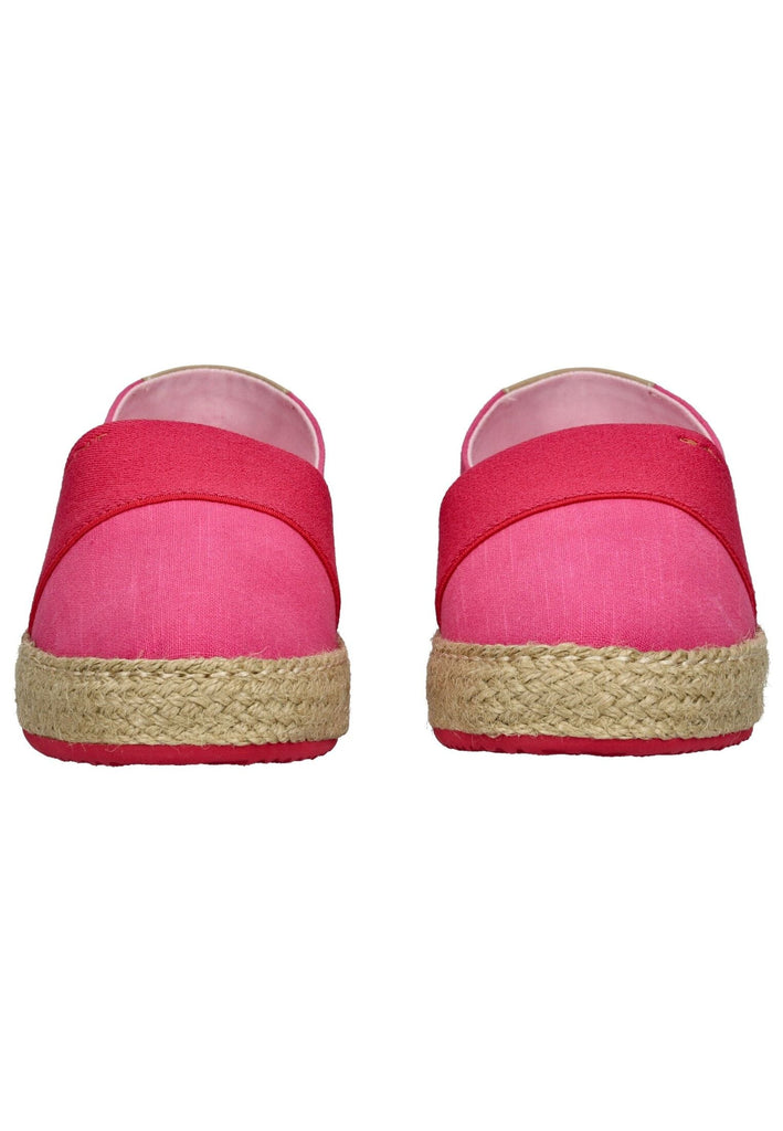 GANT Halbschuhe Textil Pink/Rot