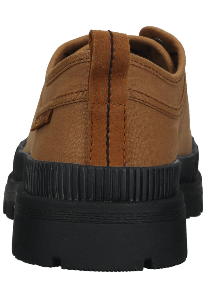 GANT Halbschuhe Textil Toffee