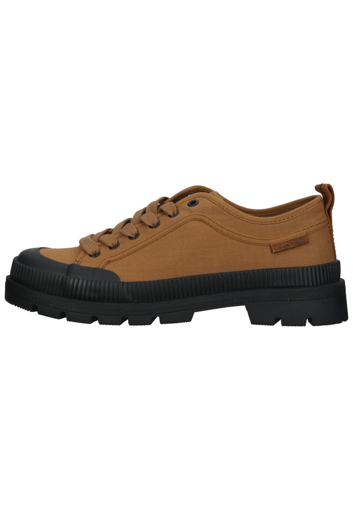 GANT Halbschuhe Textil Toffee