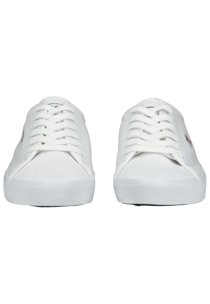 GANT Halbschuhe Textil Weiß