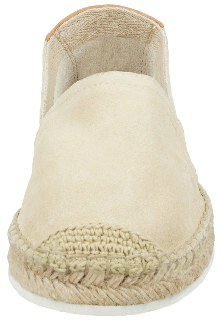 GANT Halbschuhe Veloursleder Beige