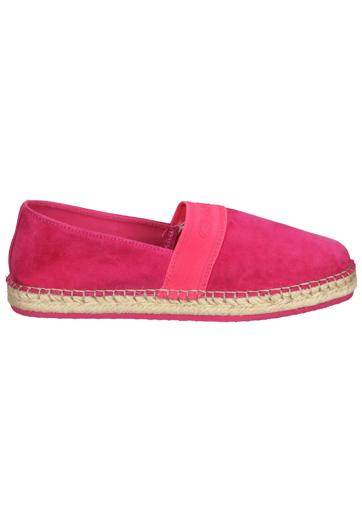 GANT Halbschuhe Veloursleder Pink